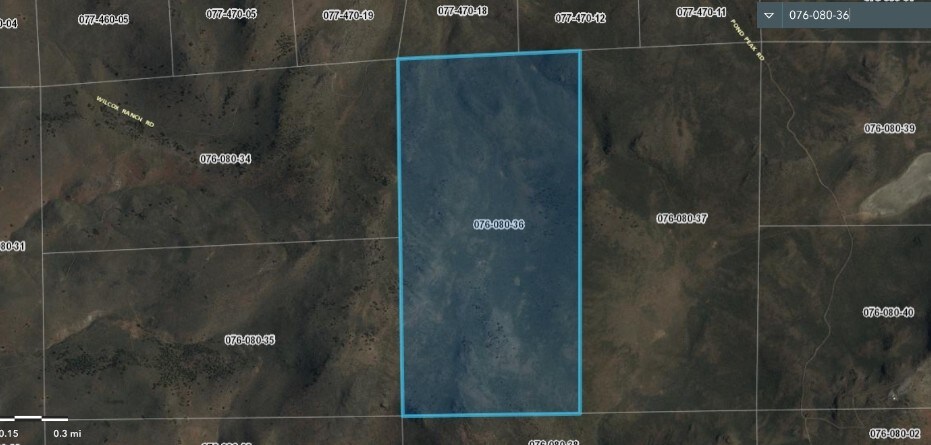 Pond Peak Rd, Reno, NV for sale Primary Photo- Image 1 of 1