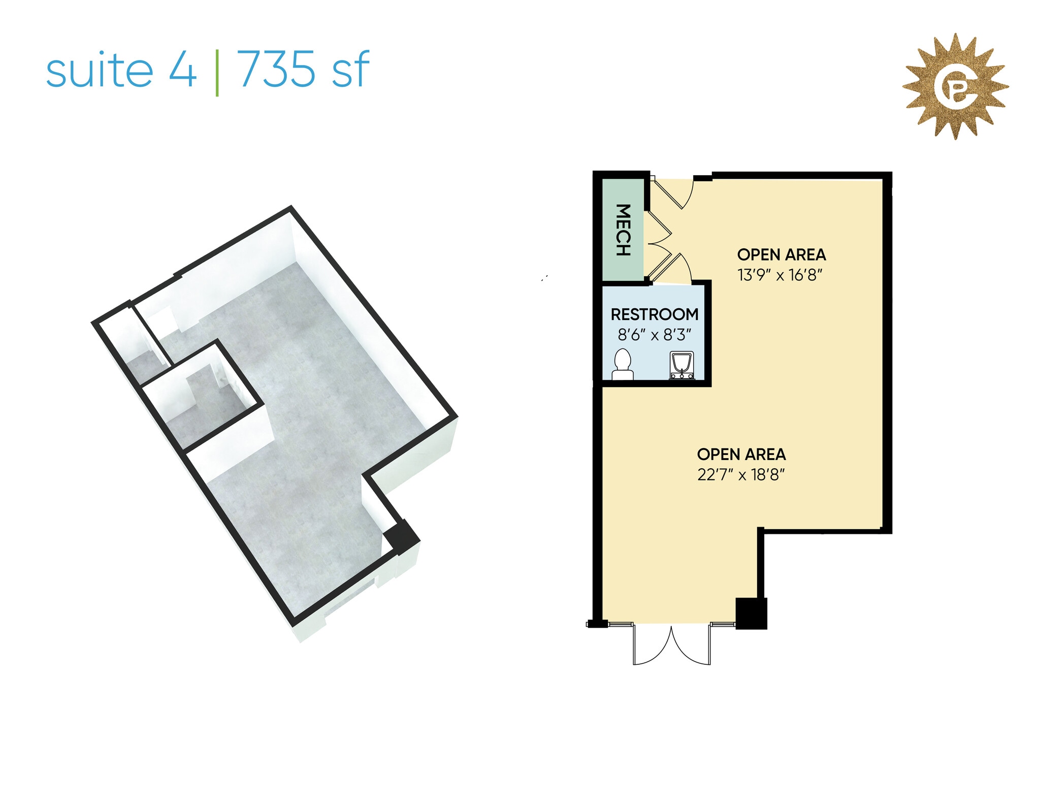 2285 Crown Vlg Rd, Ocoee, FL for lease Interior Photo- Image 1 of 1