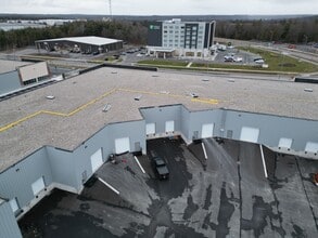 1325 Centennial Dr, Kingston, ON - AERIAL  map view