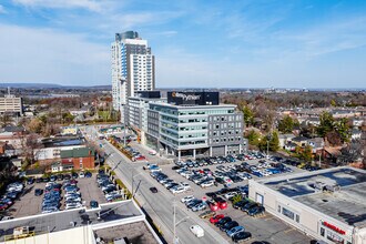 317-319 Mcrae Av, Ottawa, ON - AERIAL map view
