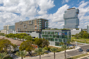 1212 Aventura- Office/Retail - Commercial Real Estate