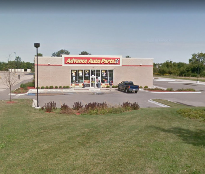 2930 E Lincolnway, Sterling, IL for sale - Building Photo - Image 1 of 1