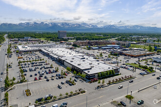 600 E Northern Lights Blvd, Anchorage, AK - aerial  map view - Image1