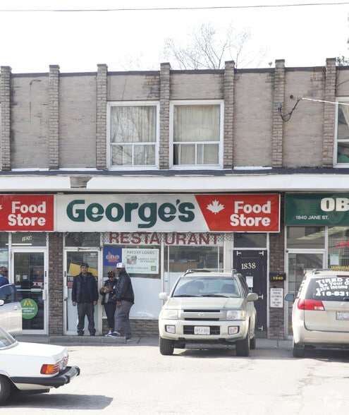 1840 Jane St, Toronto, ON for sale - Building Photo - Image 2 of 4