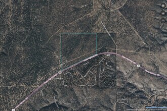 State Highway 260, Heber, AZ - AERIAL  map view