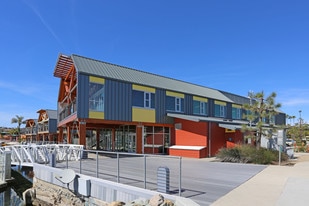 Bldg C - Office Space