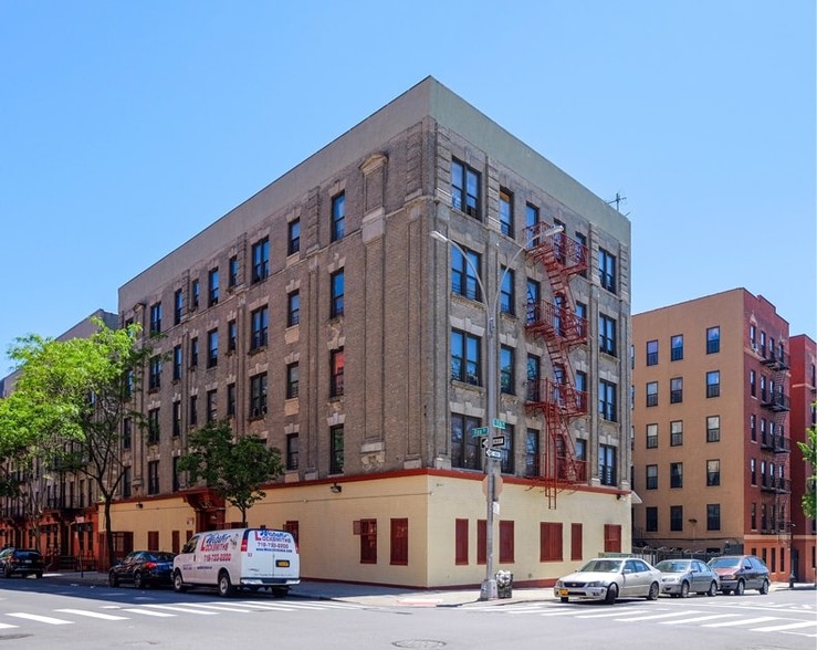 756 Fox St, Bronx, NY for sale - Primary Photo - Image 1 of 1