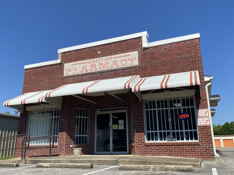 1116 N Ferdon Blvd, Crestview, FL for lease - Primary Photo - Image 1 of 9