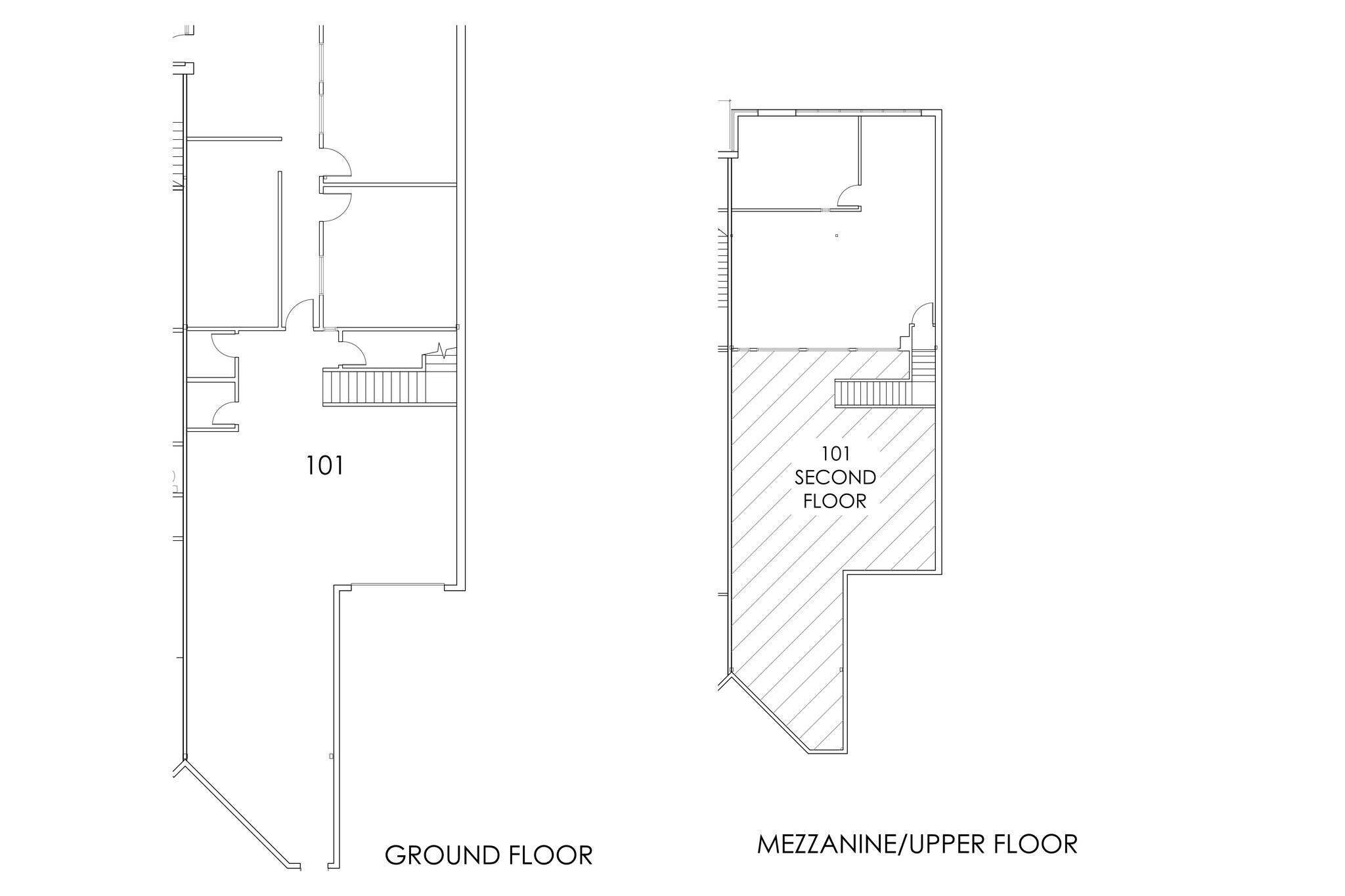 6375 202nd St, Langley Twp, BC for lease Site Plan- Image 1 of 1