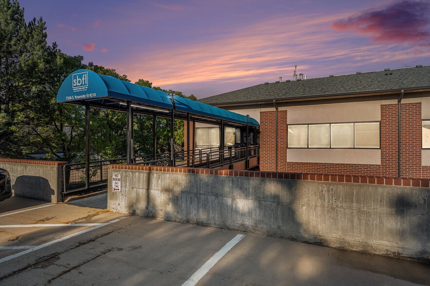 7336 S Yosemite St, Englewood, CO for lease - Building Photo - Image 2 of 10