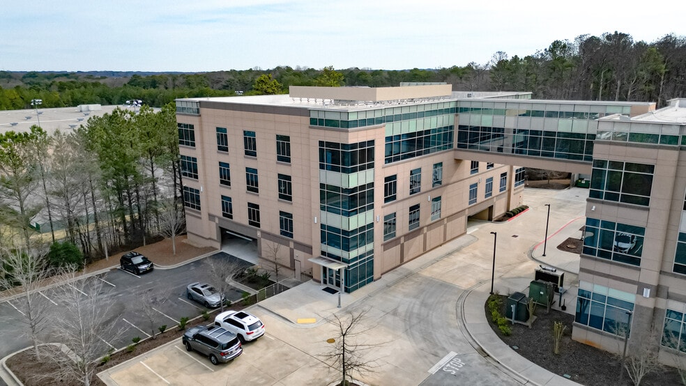 9115 Westside Pkwy, Alpharetta, GA for lease - Aerial - Image 2 of 21