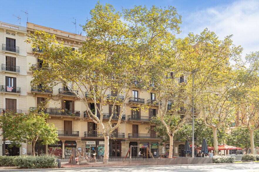 Retail in Barcelona, Barcelona for lease - Primary Photo - Image 1 of 2