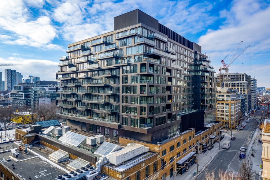 505 Richmond St W, Toronto, ON for lease - Building Photo - Image 3 of 7