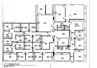 1401 Severn St, Baltimore, MD for lease Floor Plan- Image 1 of 2