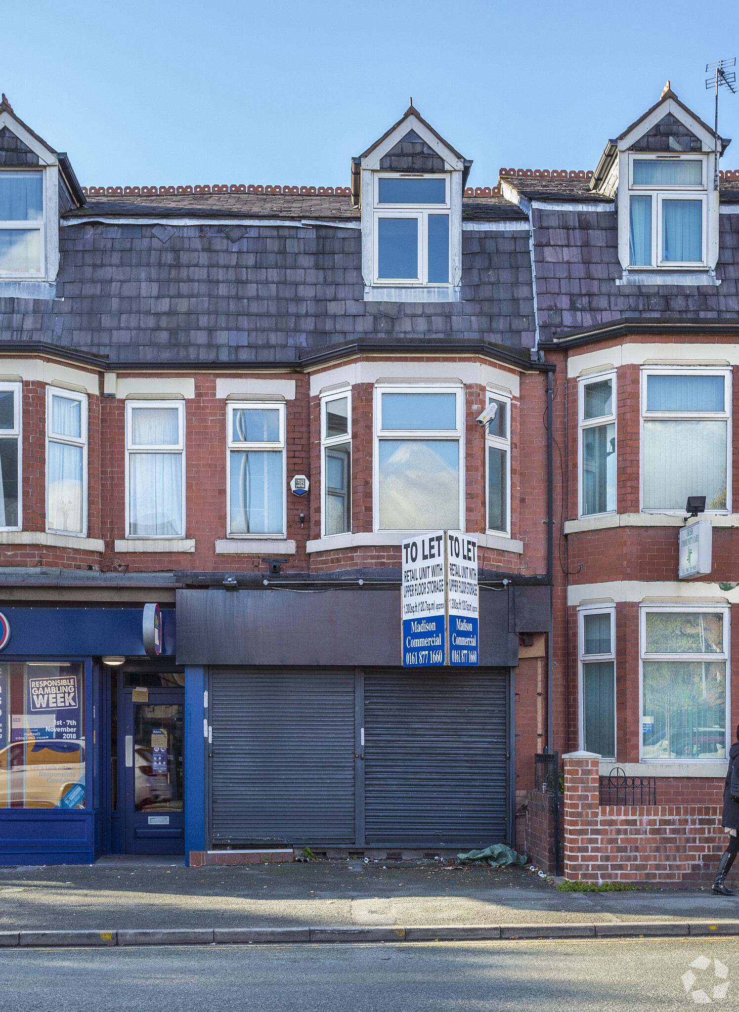 283-287 Cheetham Hill Rd, Manchester for sale Primary Photo- Image 1 of 1