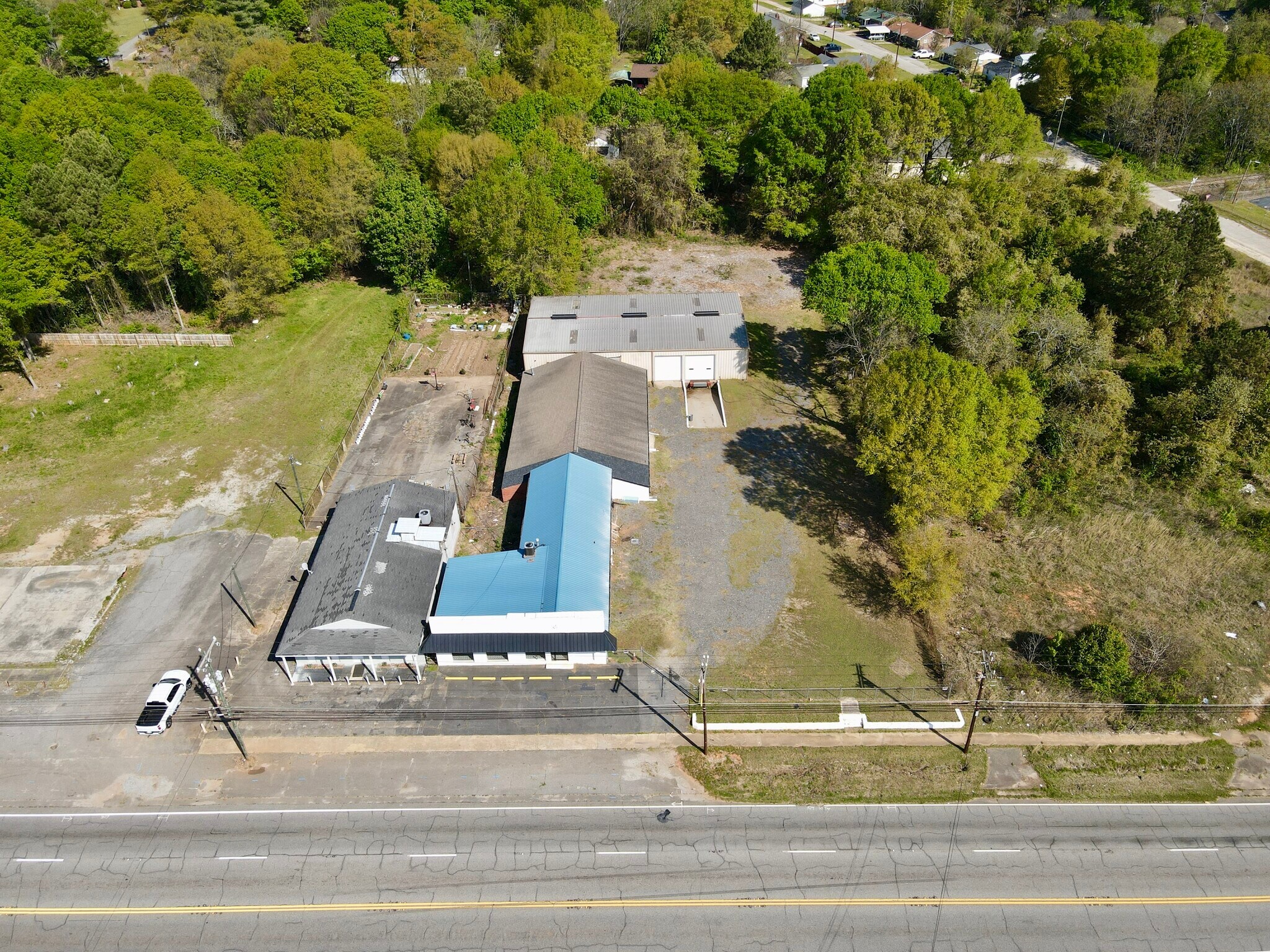 329 E Shockley Ferry Rd, Anderson, SC for sale Building Photo- Image 1 of 1