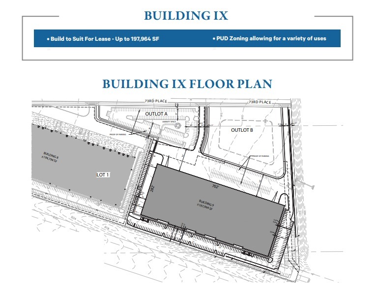 10501 Elm Creek Blvd N, Maple Grove, MN for lease Floor Plan- Image 1 of 1