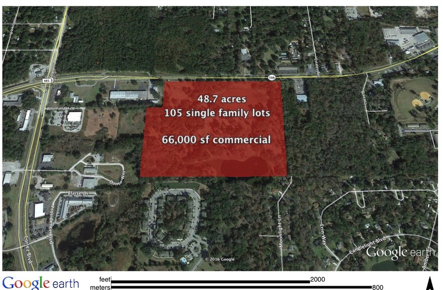 1455 W Jefferson St, Brooksville, FL for sale - Building Photo - Image 1 of 1