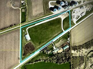More details for 25010 Route 173, Harvard, IL - Industrial for Sale