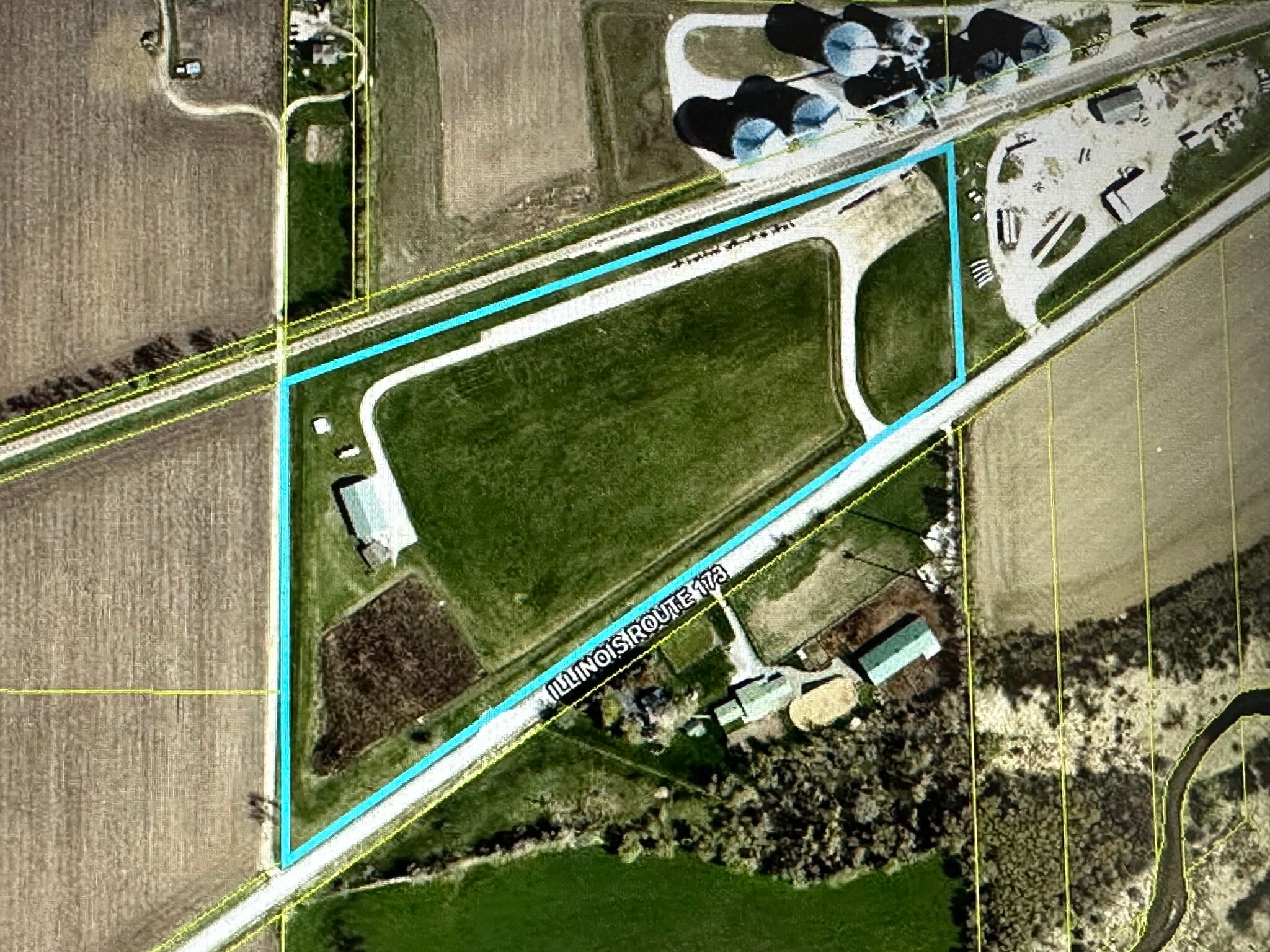 25010 Route 173, Harvard, IL for sale Building Photo- Image 1 of 16