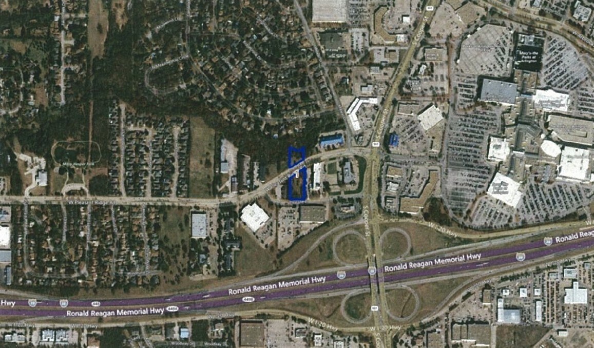 1801 W Pleasant Ridge Rd, Arlington, TX 76015