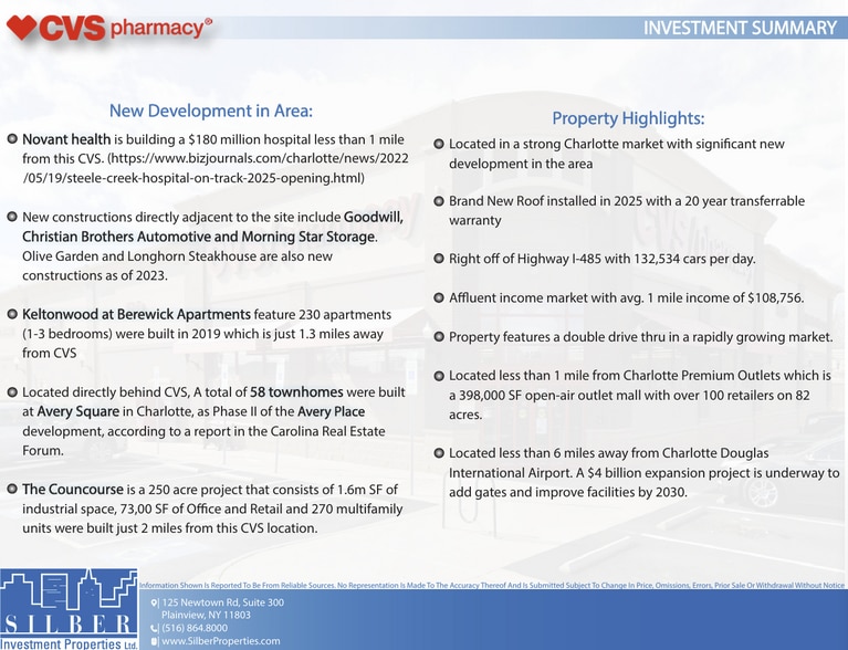 8420 Steele Creek Rd, Charlotte, NC for sale - Building Photo - Image 3 of 11