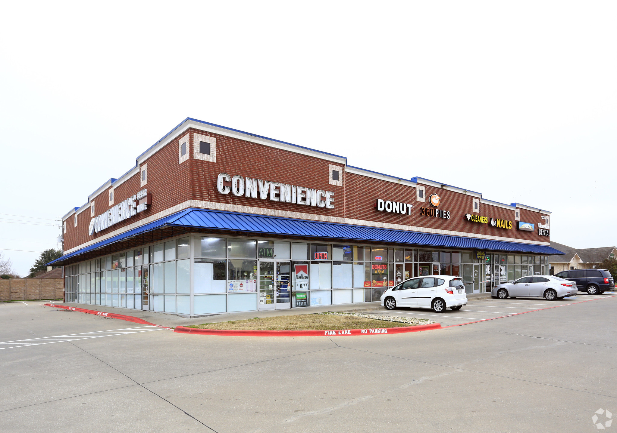 1228 E Exchange, Allen, TX for sale Primary Photo- Image 1 of 1