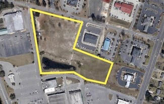 More details for Sims Street and Columbia Road, Orangeburg, SC - Land for Sale