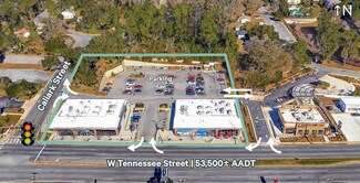 More details for 1660 W Tennessee St, Tallahassee, FL - Retail for Lease