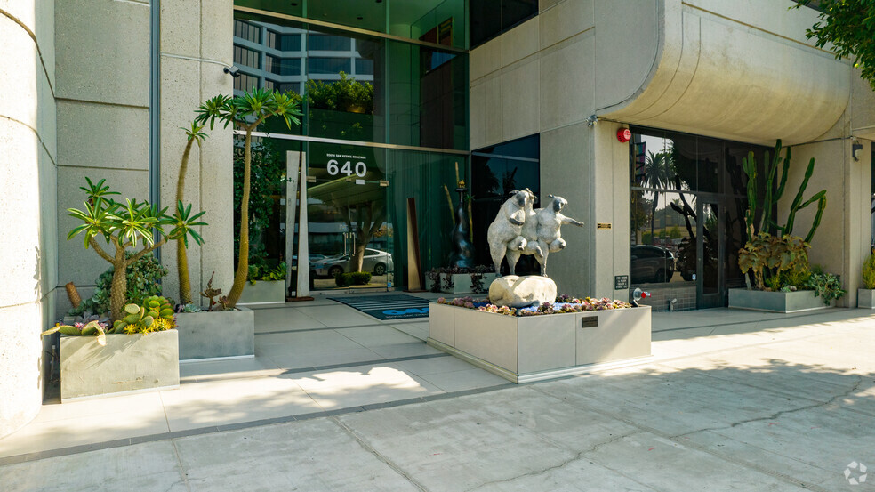 640 S San Vicente Blvd, Los Angeles, CA for lease - Building Photo - Image 3 of 76