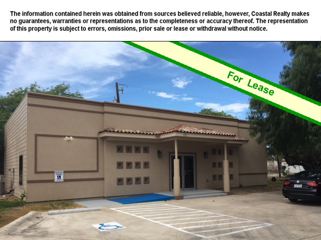 1121 Professional Dr, Brownsville, TX for sale - Building Photo - Image 1 of 1