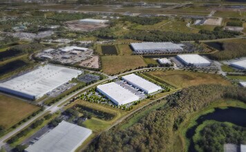 2050 Tradeport Dr, Orlando, FL for lease Building Photo- Image 1 of 4