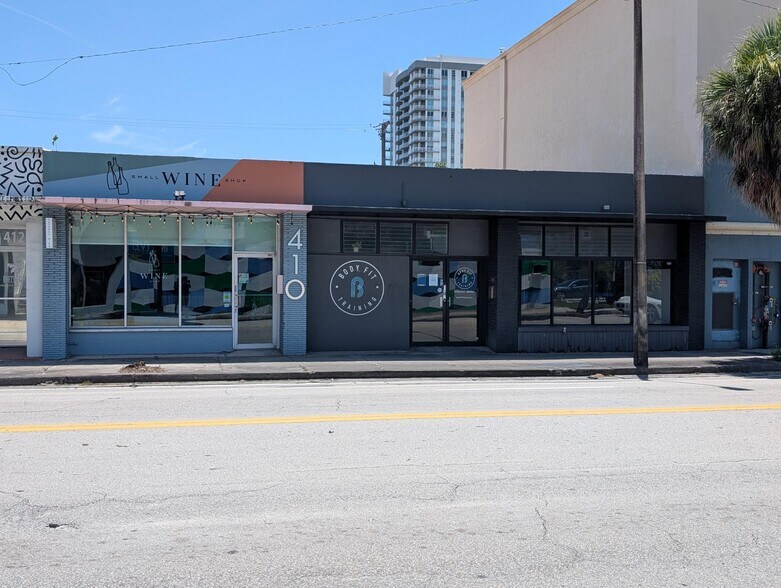 406-410 N Andrews Ave, Fort Lauderdale, FL for lease - Building Photo - Image 1 of 3
