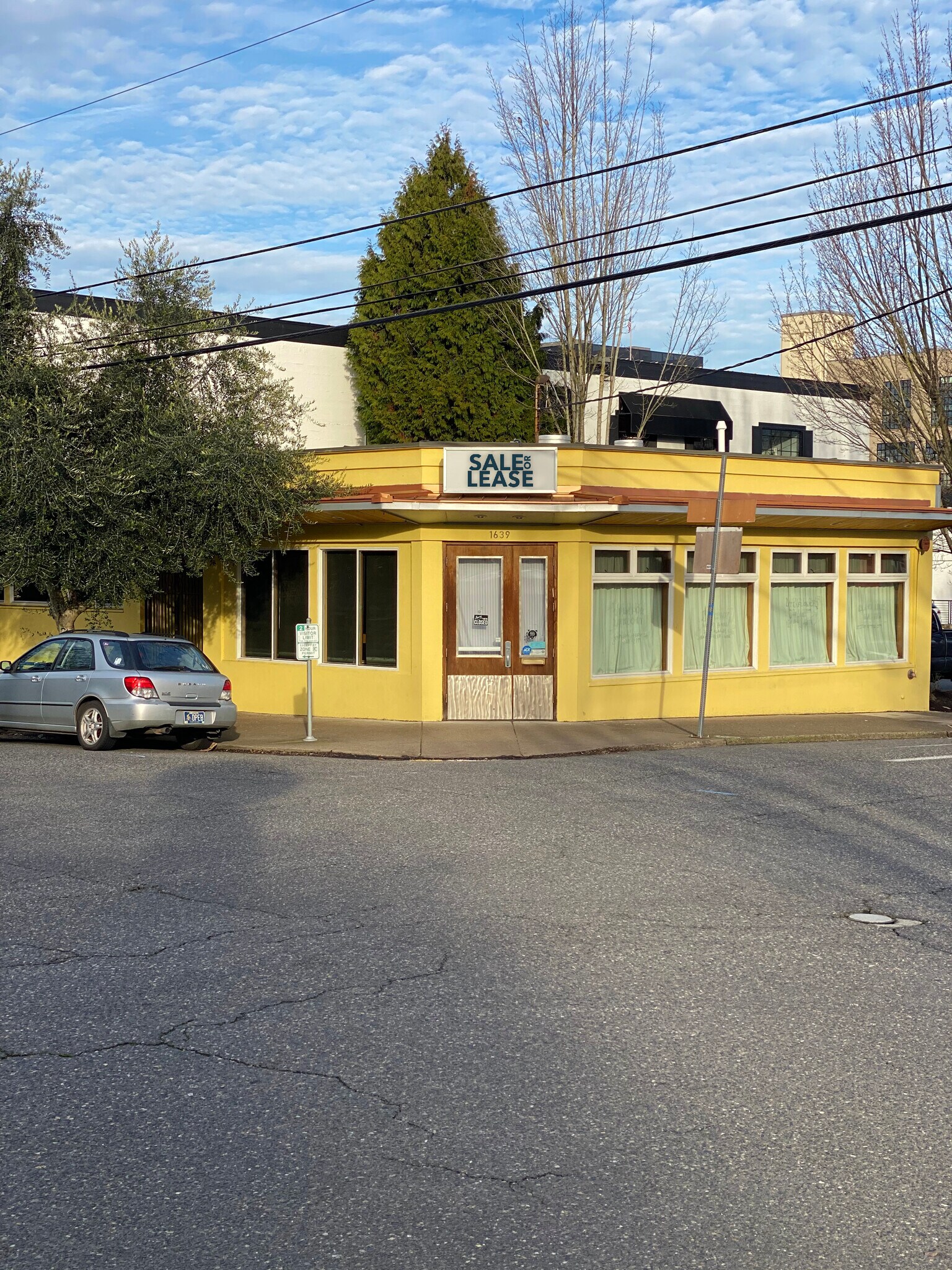 1639 NW Glisan St, Portland, OR for sale Building Photo- Image 1 of 1