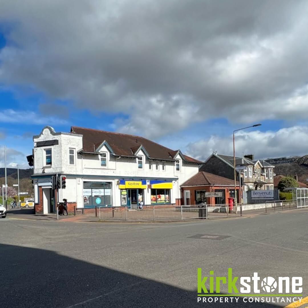 2-6 Greenhead Rd, Dumbarton for sale Building Photo- Image 1 of 1