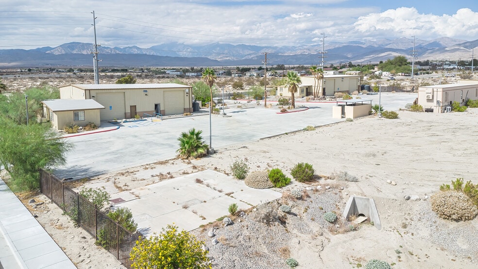 14250 Little Morongo Rd, Desert Hot Springs, CA for sale - Building Photo - Image 1 of 27