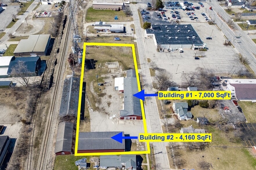 265 Howard St, Lapeer, MI for sale - Building Photo - Image 3 of 13