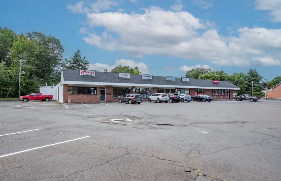 110-128 Mill St, Berlin, CT for lease - Building Photo - Image 2 of 3