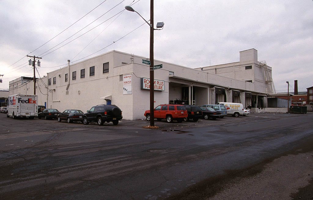 91 Michigan Ave, Paterson, NJ for lease Building Photo- Image 1 of 4