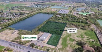More details for 638 Raul Longoria, Edinburg, TX - Land for Sale