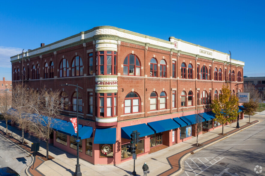 150 E William St, Decatur, IL for sale - Building Photo - Image 1 of 1