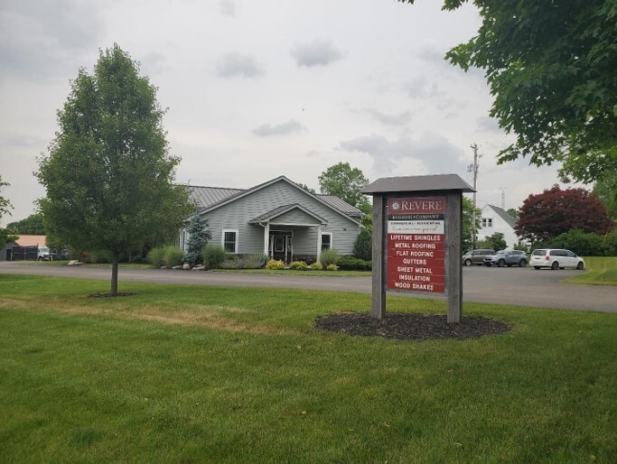 739 Upper Fredericktown Rd, Mount Vernon, OH for sale Primary Photo- Image 1 of 1