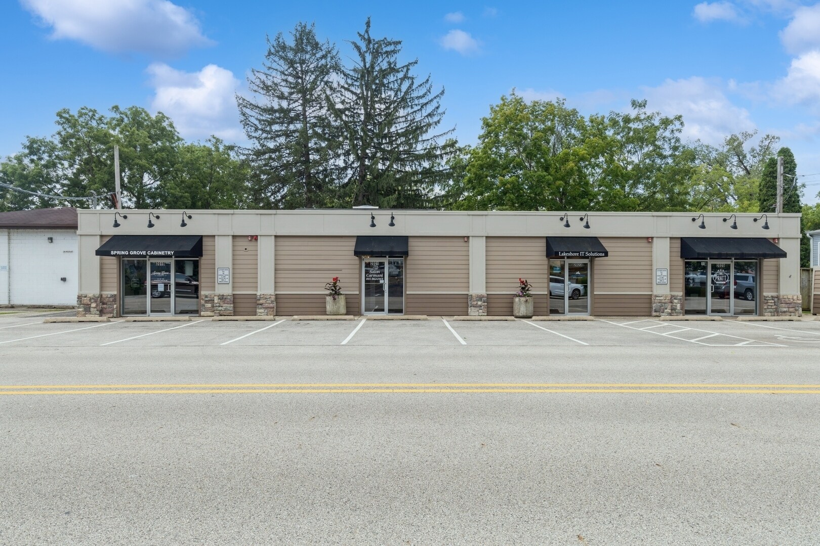 2019-2025 Main Street Rd, Spring Grove, IL for sale Primary Photo- Image 1 of 1