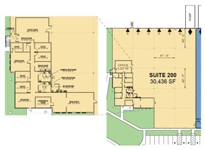 4633 Perrin Crk, San Antonio, TX for lease Floor Plan- Image 1 of 1