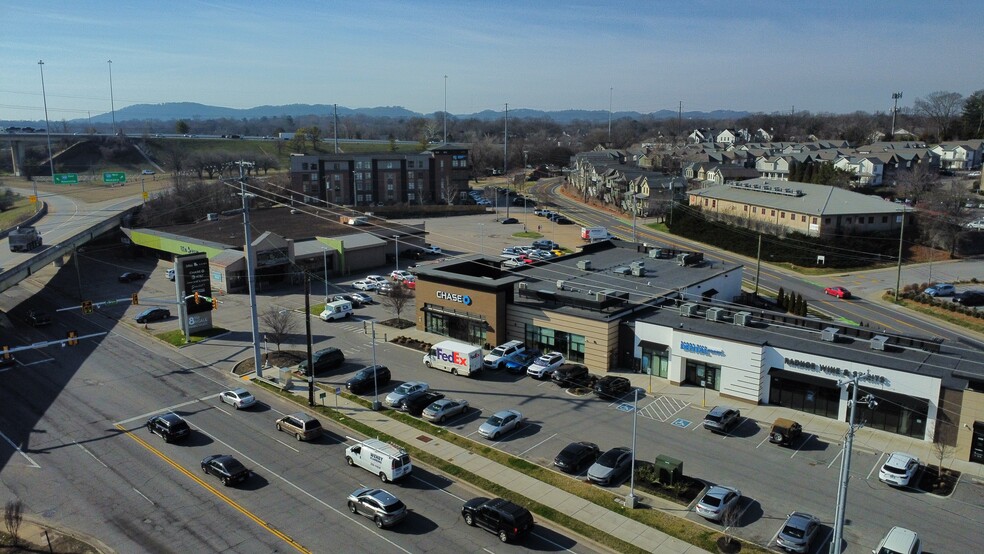 2711-2721 Franklin Pike, Nashville, TN for lease - Aerial - Image 2 of 7