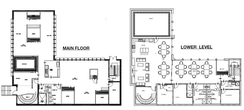 10551 114th St NW, Edmonton, AB for sale - Floor Plan - Image 3 of 5