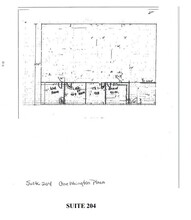 101 Old York Rd, Jenkintown, PA for lease Floor Plan- Image 1 of 1