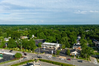 9800 Manchester Rd, Saint Louis, MO - AERIAL map view