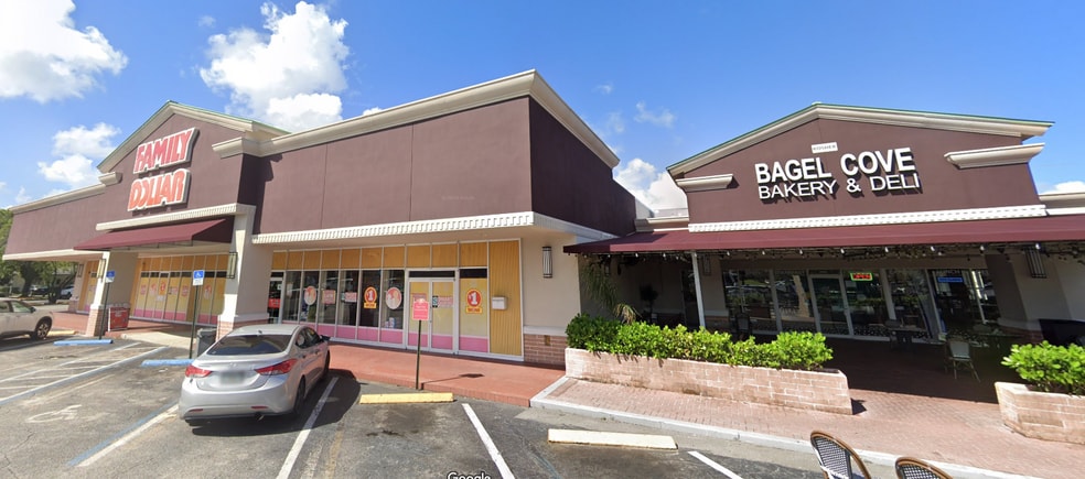600 W Hallandale Beach Blvd, Hallandale, FL for lease - Building Photo - Image 3 of 5