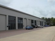 Newmarket Rd, Risby SFK - Warehouse